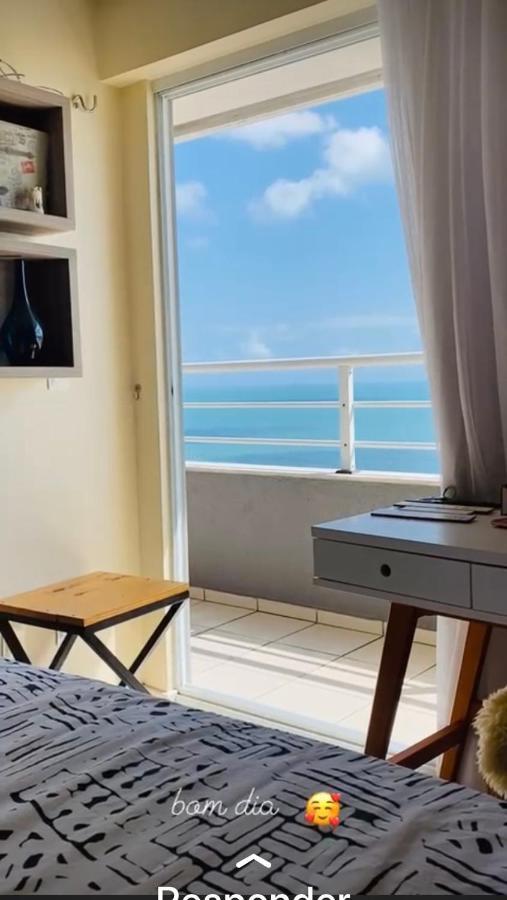 Apartamento Iracema Fortaleza Esterno foto