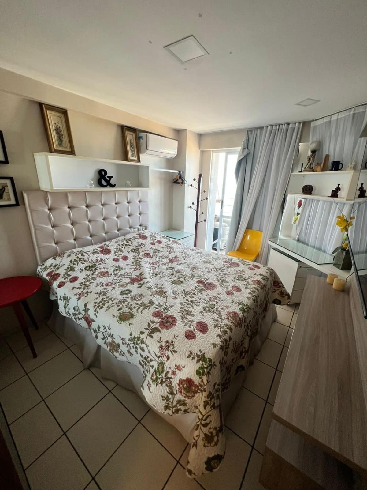 Apartamento Iracema Fortaleza Esterno foto