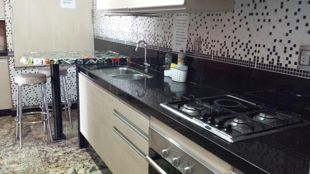 Apartamento Iracema Fortaleza Esterno foto