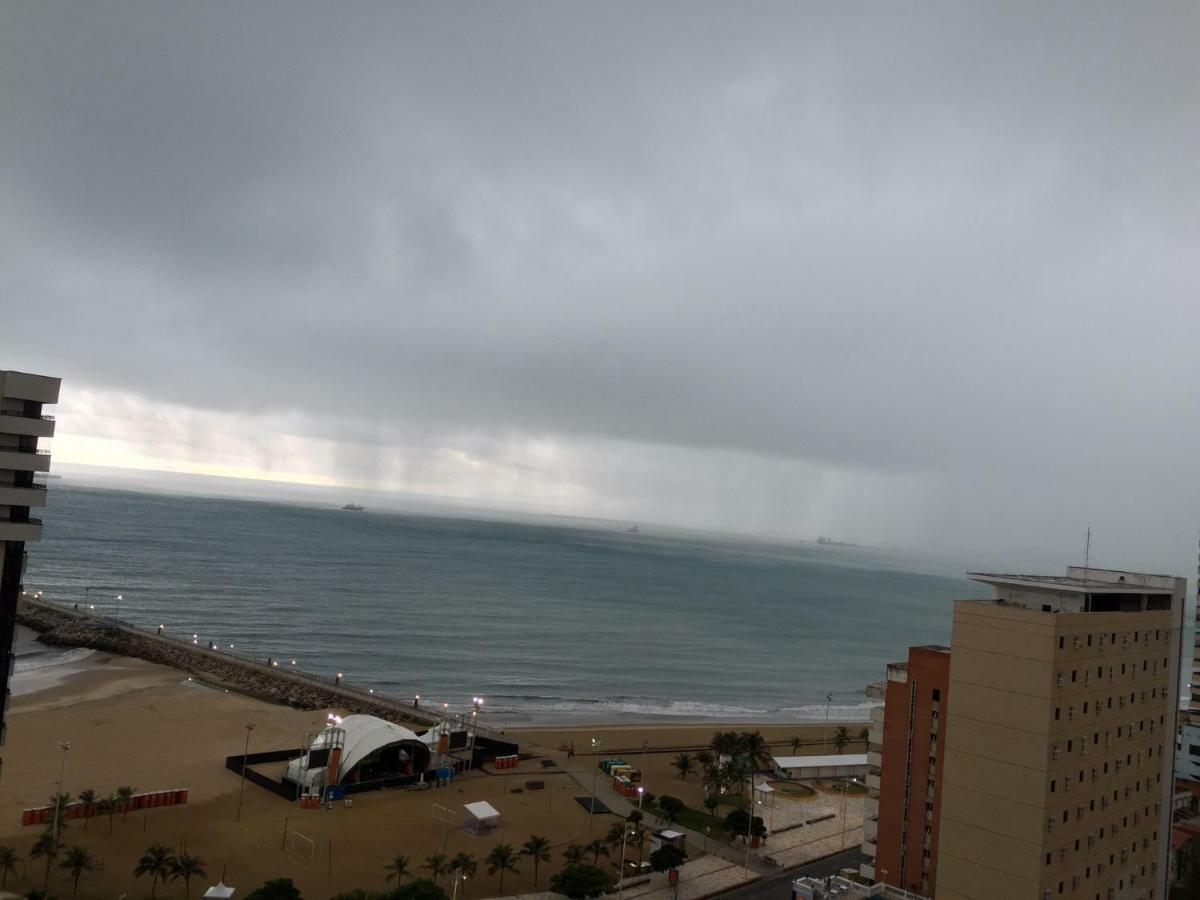 Apartamento Iracema Fortaleza Esterno foto