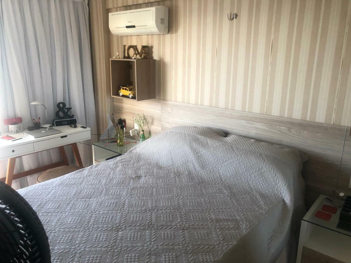 Apartamento Iracema Fortaleza Esterno foto