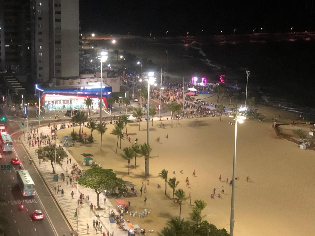 Apartamento Iracema Fortaleza Esterno foto